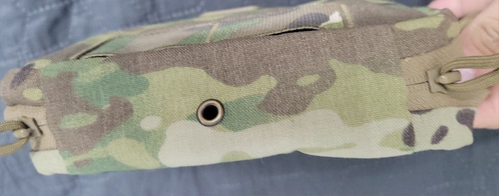 M-Tac підсумок органайзер Elite Multicam