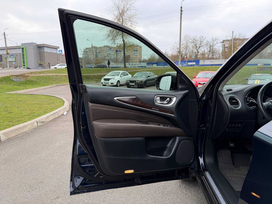 Avtoreal Infiniti QX60 2018