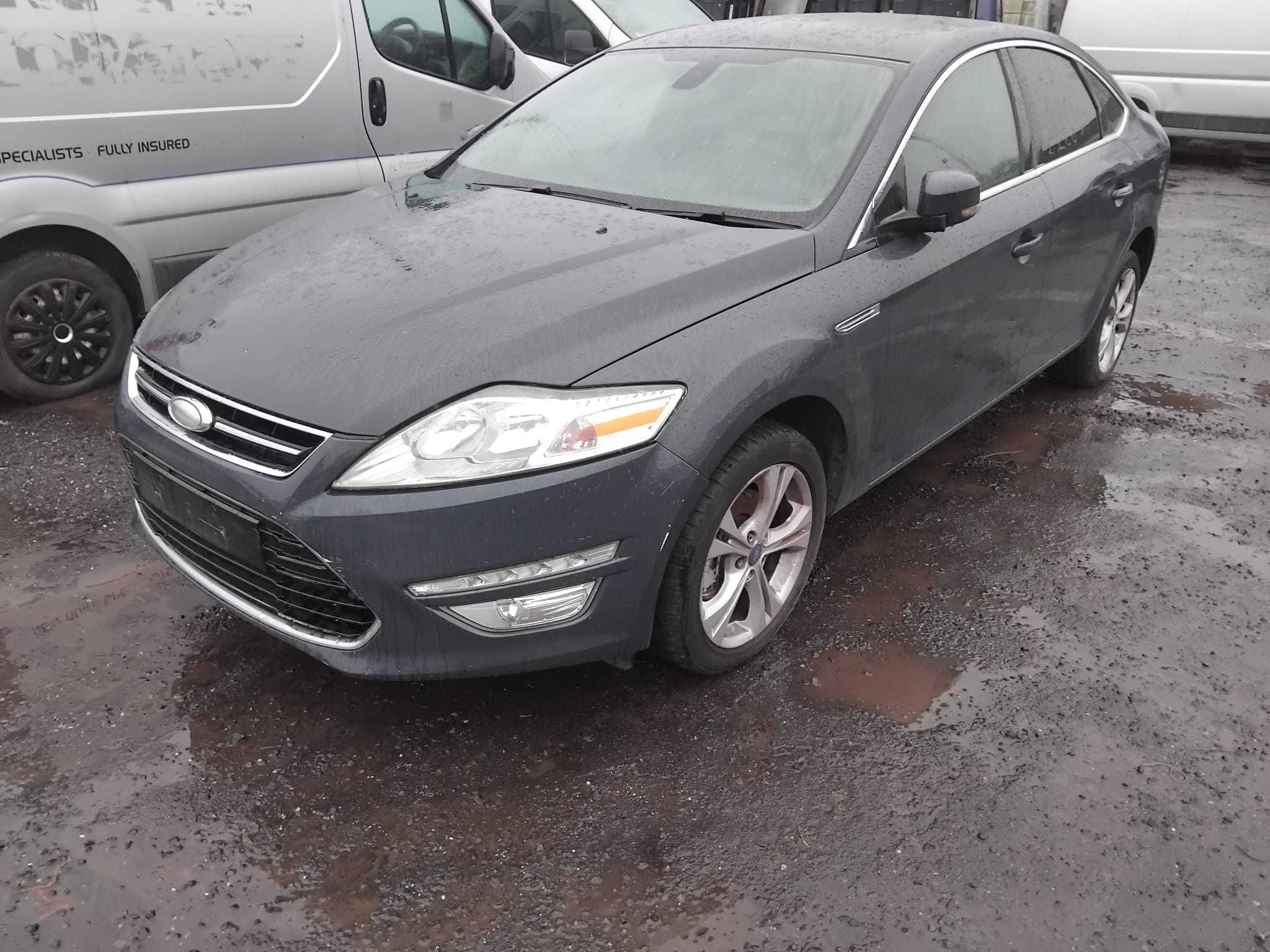 Ford Mondeo silnik 2.0 TDCI DW10C Titanium 2011r,Anglik..