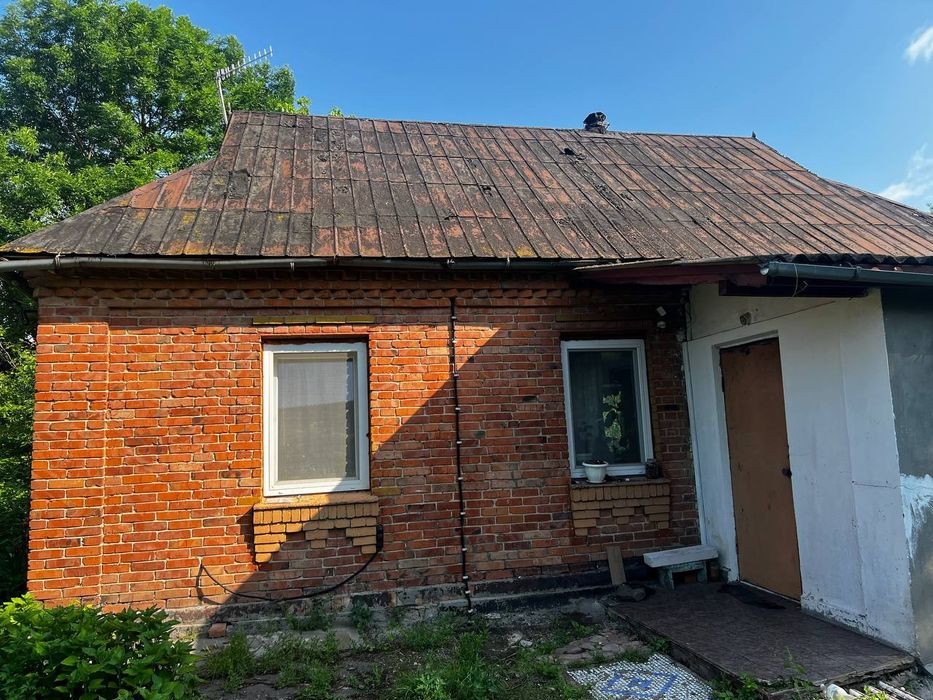 Продам цегляний будинок+30 соток землі, Волиця