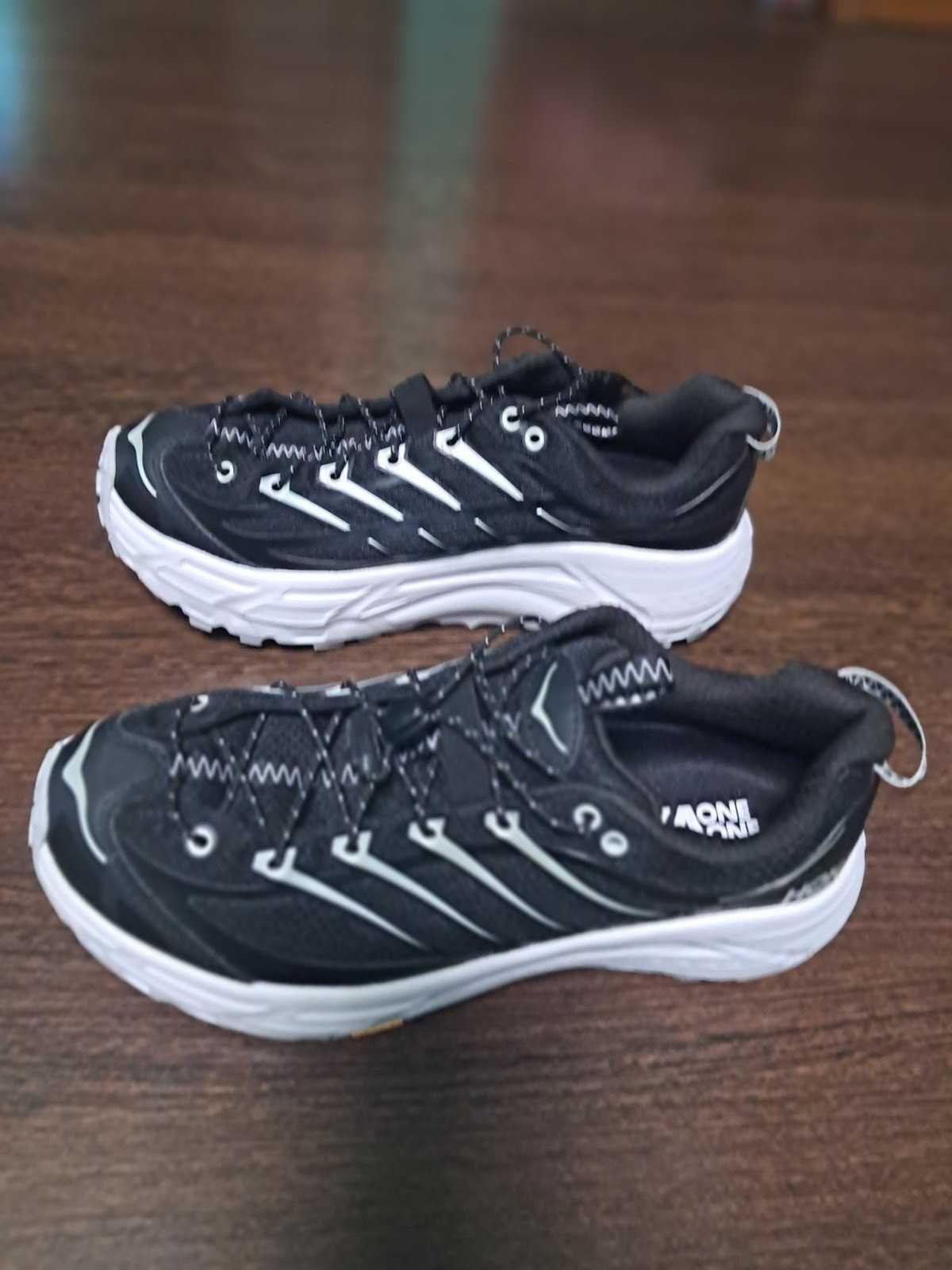 Кросівки Hoka One One Mafate.  Tнrее. 2.   Р 40 25см