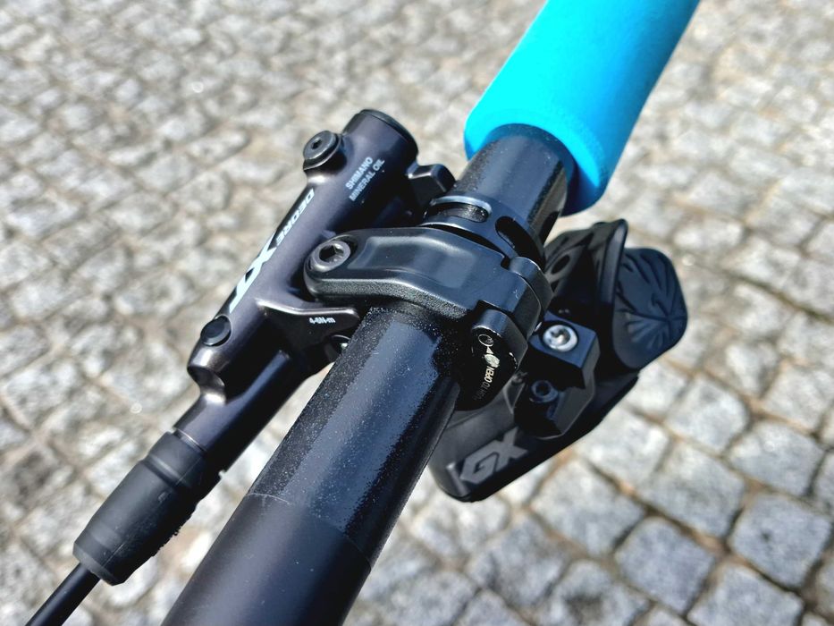 Orbea oiz m pro, AXS (Gold Ticket)