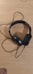 Słuchawki nauszne z kablem Philips TAH5205BK/00