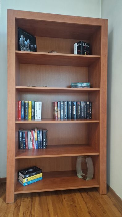 Regał na książki 180x100cm