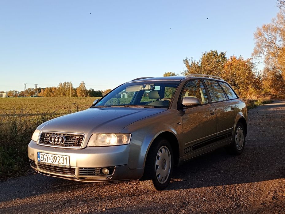 Sprzedam Audi A4B6 1.9TDI