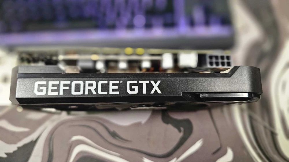 Palit GeForce GTX 1660 Super StormX 6GB ITX