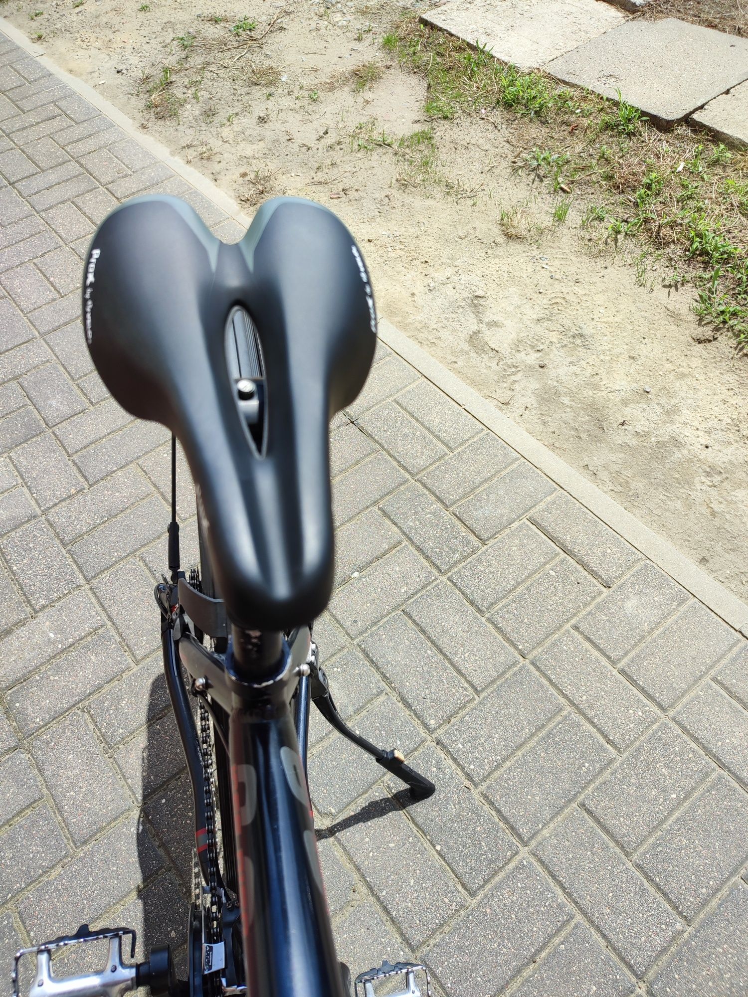 siodełko velo prox