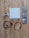 Ps4 pro white 1tb