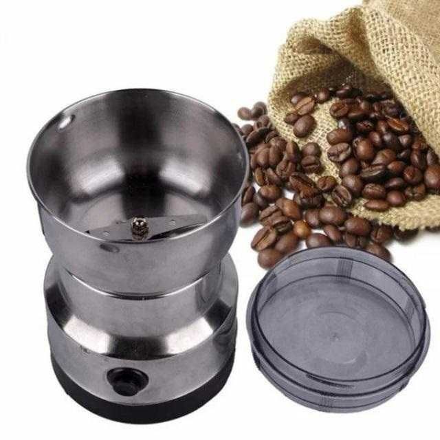 Кофемолка Nima NM-8300 для кофе, специй, сахара