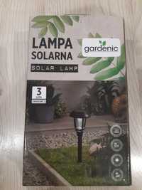 Nowa lampa solarna