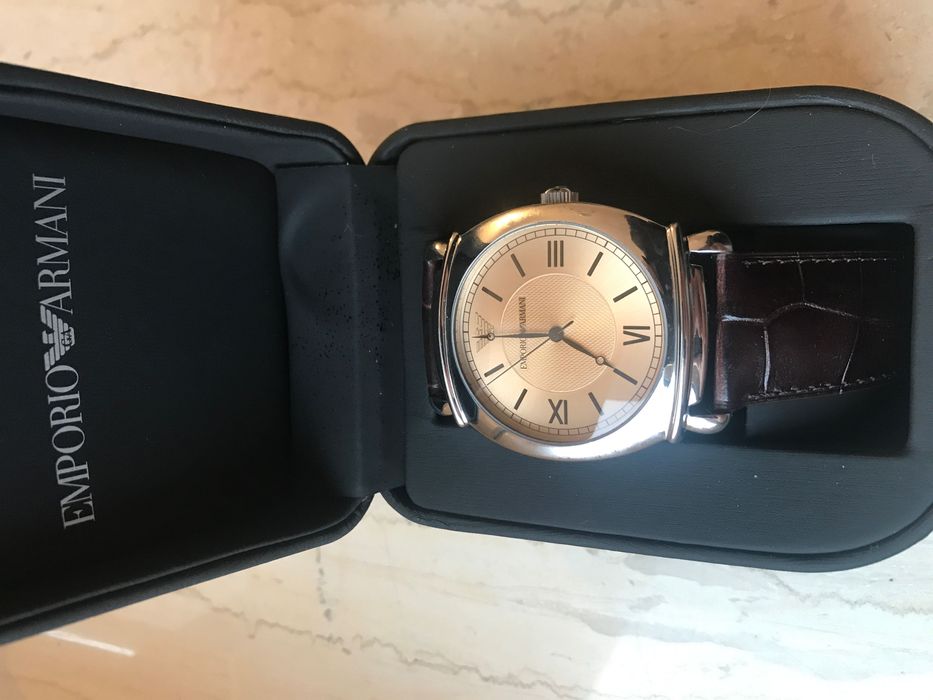 Zegarek męski Emporio Armani