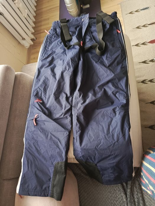 DoubleSpeed-nowe niemieckie profesjonalne spodnie narty/snowboard/XXL