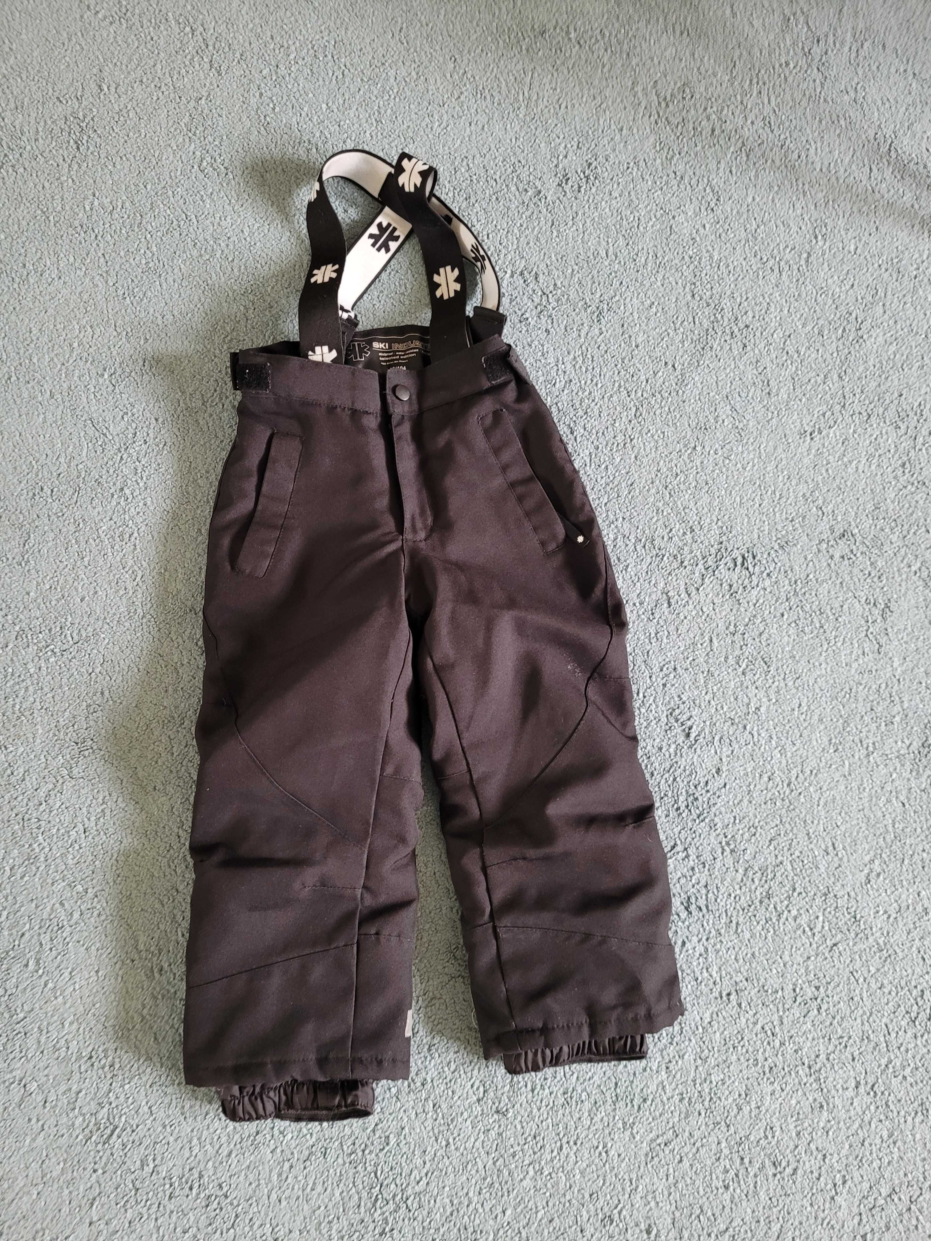 Spodnie narciarskie Ski Industries 98/104