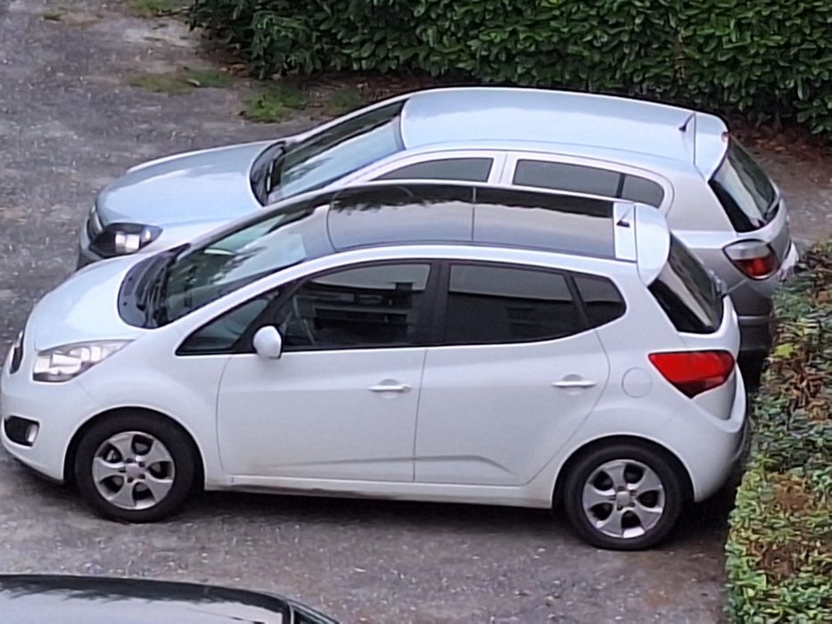 Kia Venga 1.4 CRDI TX