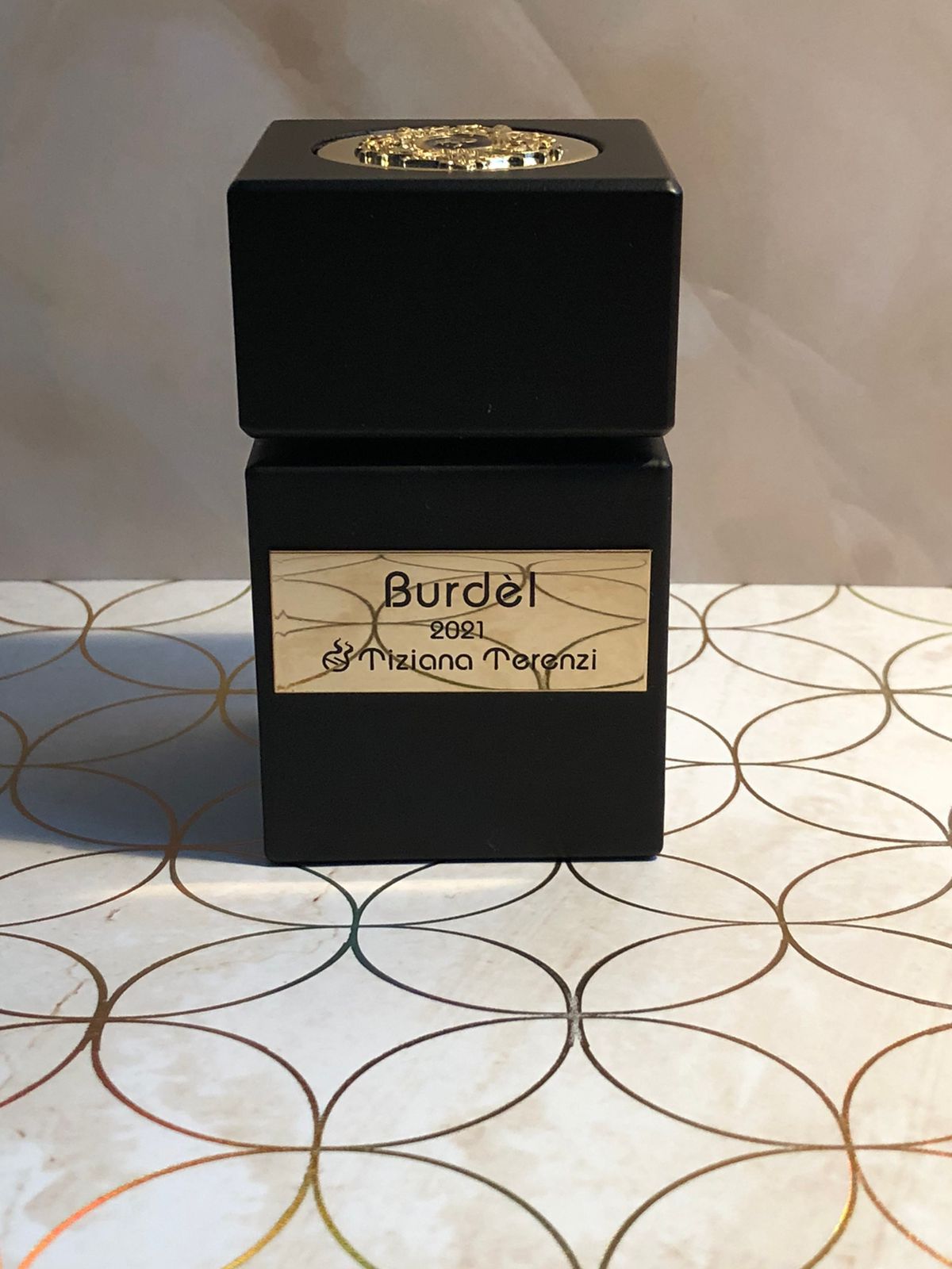 Tiziana Terenzi Burdel