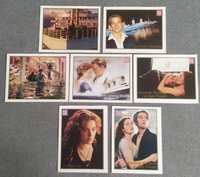 Leo Di Caprio, Kate Winslet pocztówki