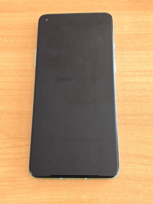 OnePlus 8T + 5G 12/256GB Aquamarine Green 1 фізична сім