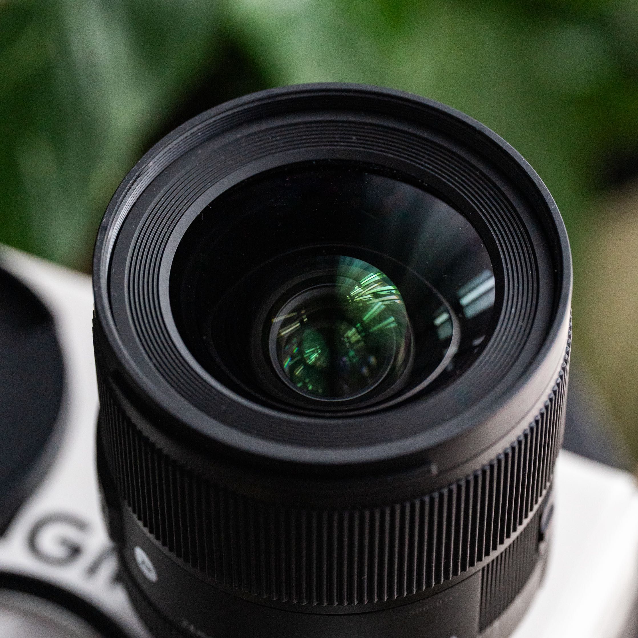 Obiektyw Sony FE Sigma 24mm f/1.4, jak nowy, faktura VAT