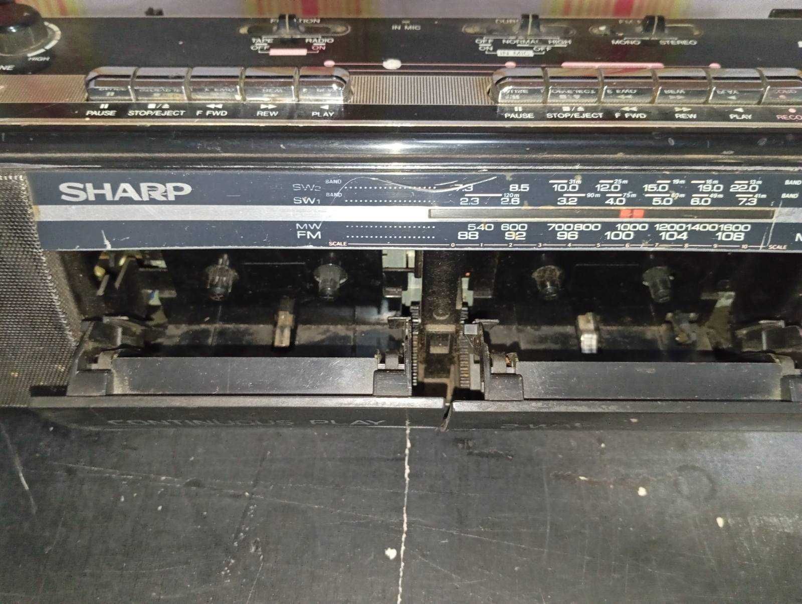 Sharp  WQ267z...