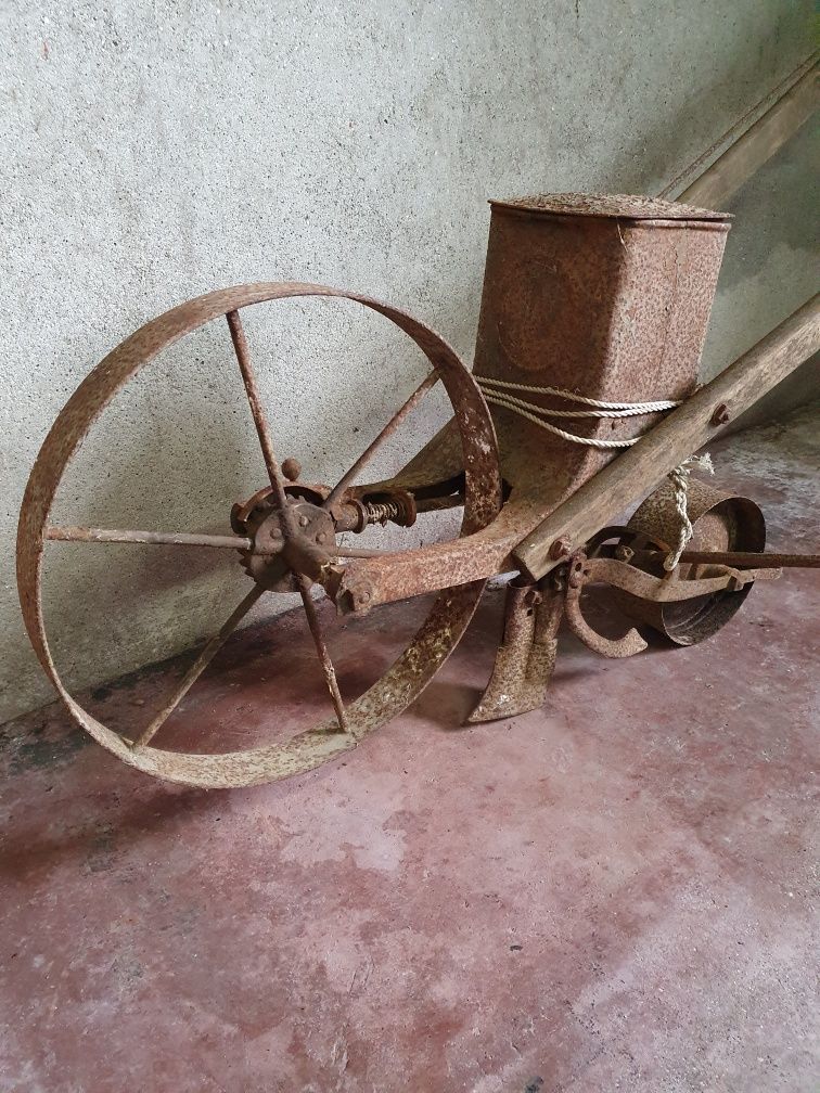 Semeadeira de milho