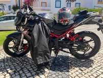 Mota Benelli BN 125 - excelente oportunidade!