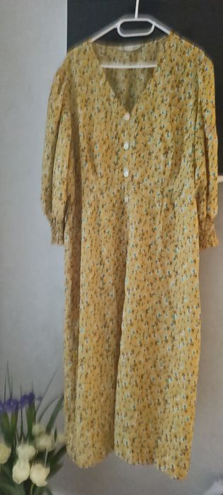 Сукня сорочка шифон