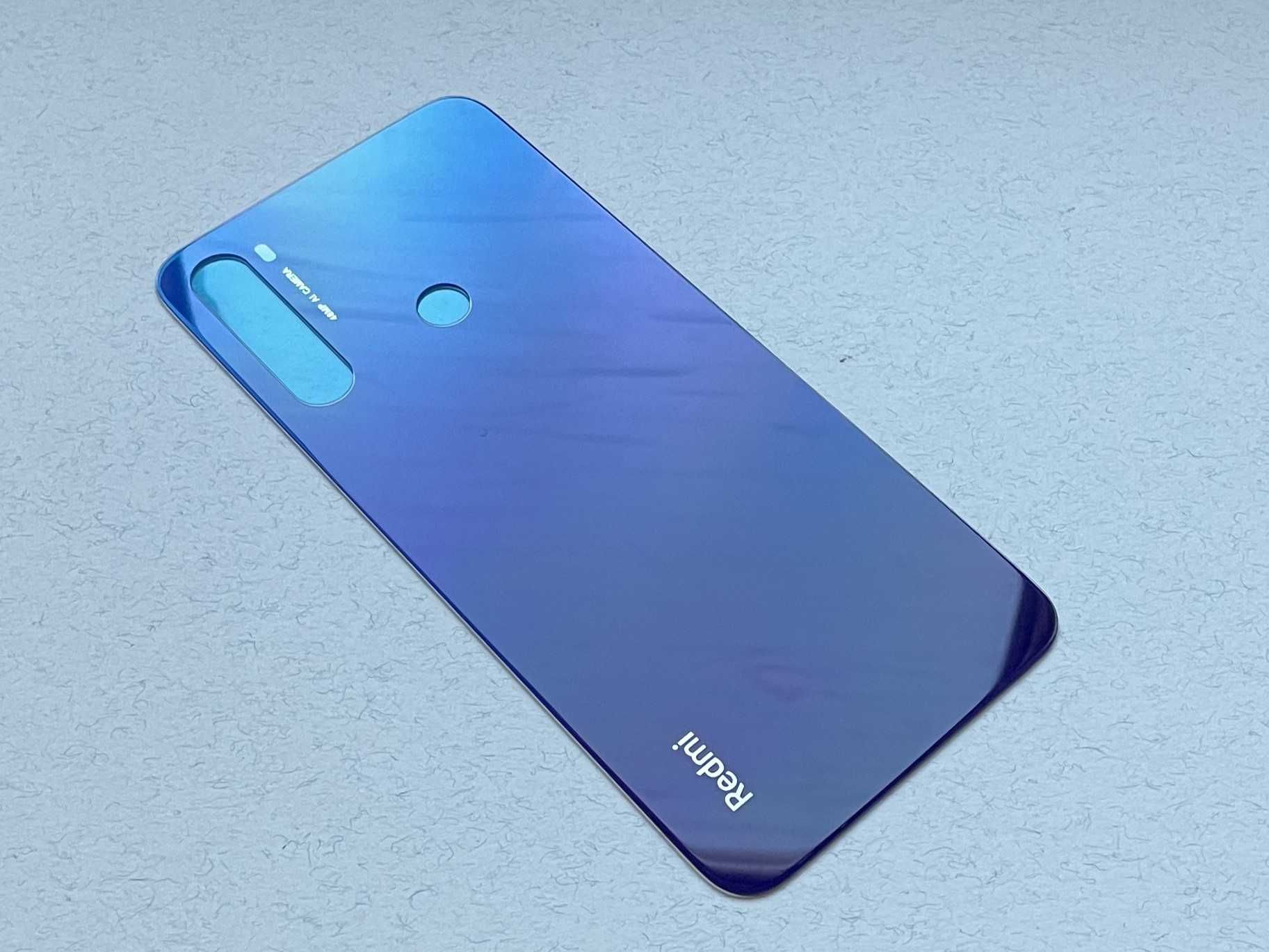 задня кришка для Redmi Note 8T задняя крышка 8 pro