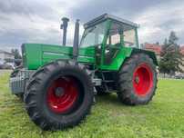 Fendt 612 LS  Fendt Favorit Turbomatik Napęd 4x4 gratis Nowe opony