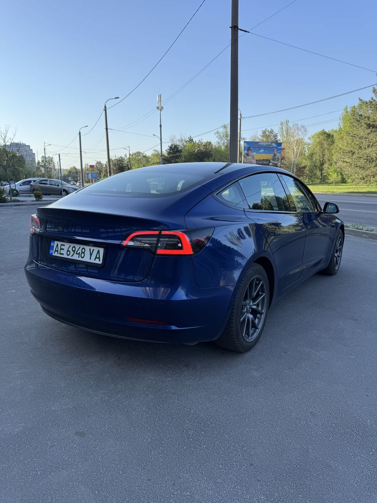 Tesla Model 3 80.5kwt Dual Motor Long range