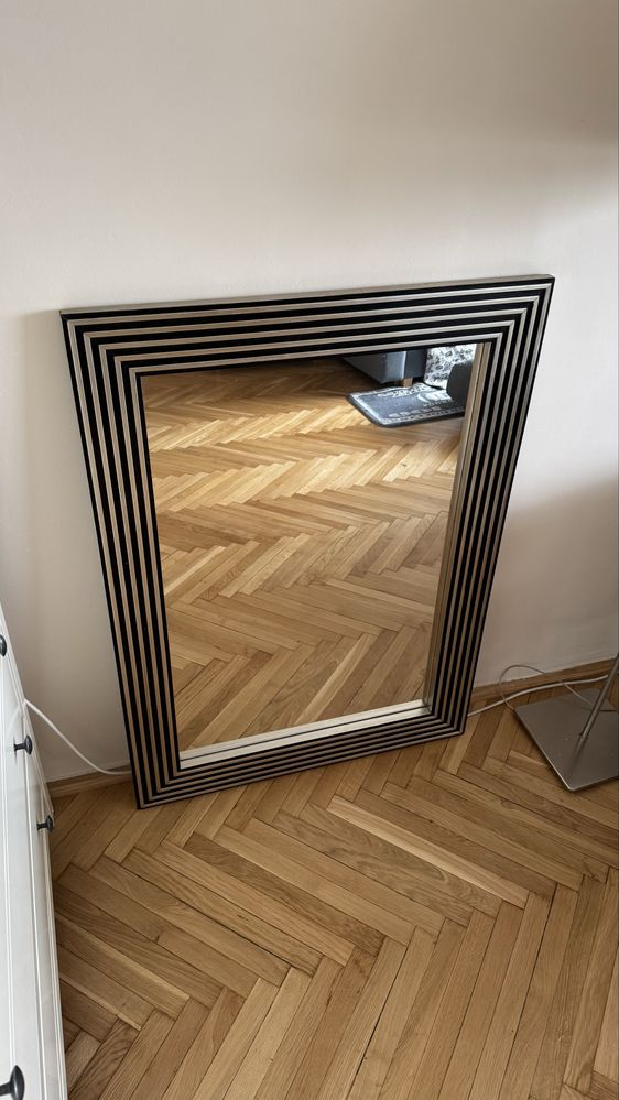 Lustro duże ścienne 60x90cm Meble VOX ODBIÓR OSOBISTY