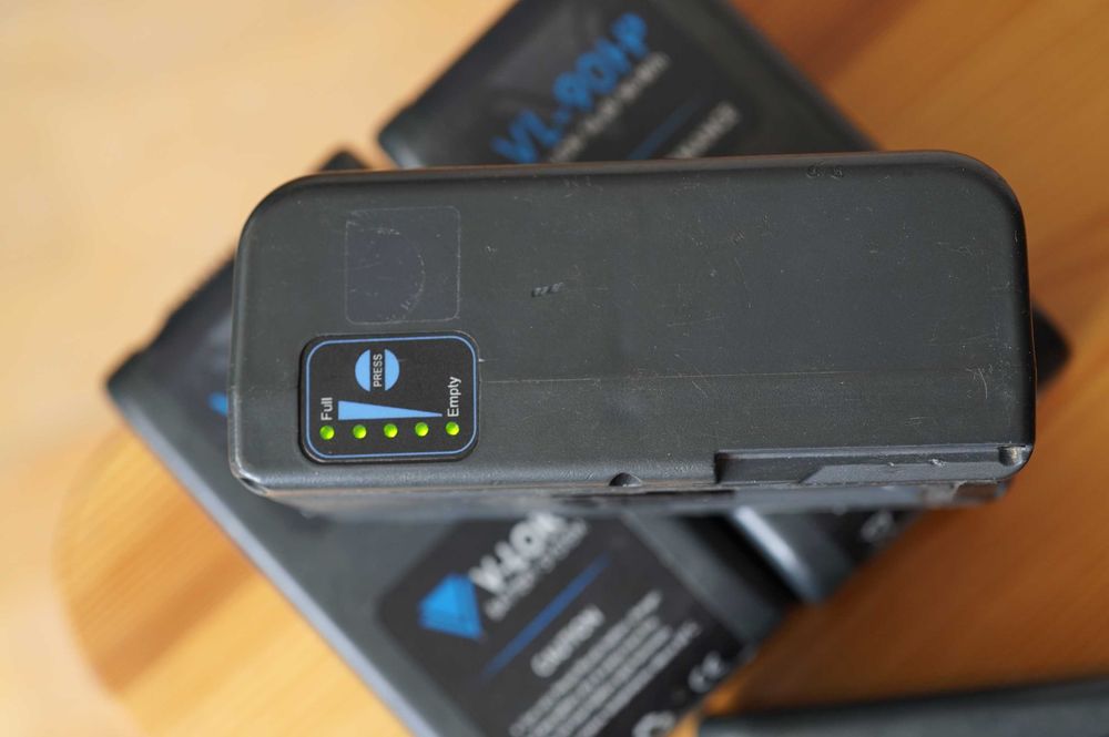 Батарея V-mount VL-90H (90Wh 14.4v V-Lok Lithium-Ion)