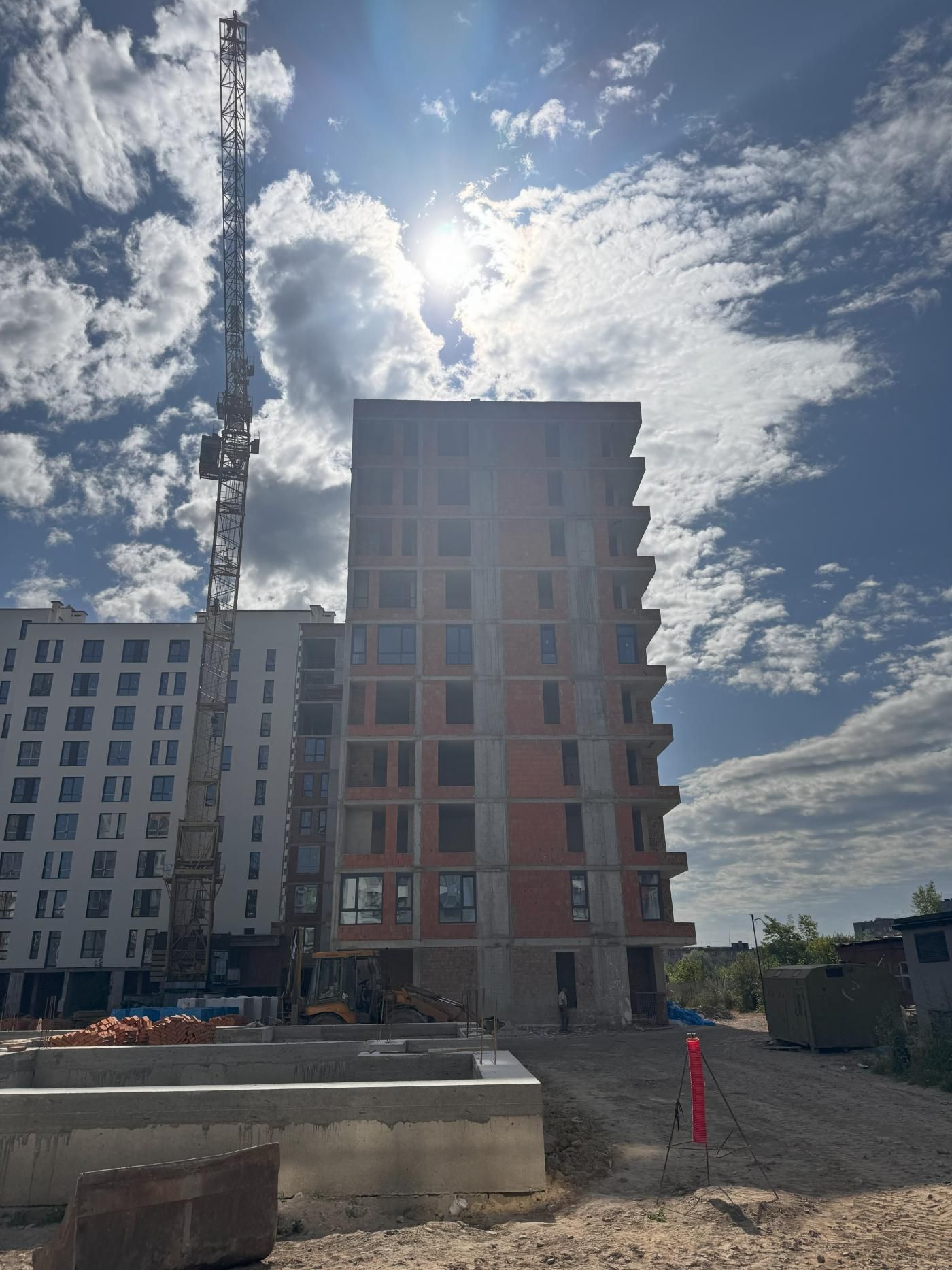Продаж 2-кімнатної квартири в ЖК «Паркове містечко»