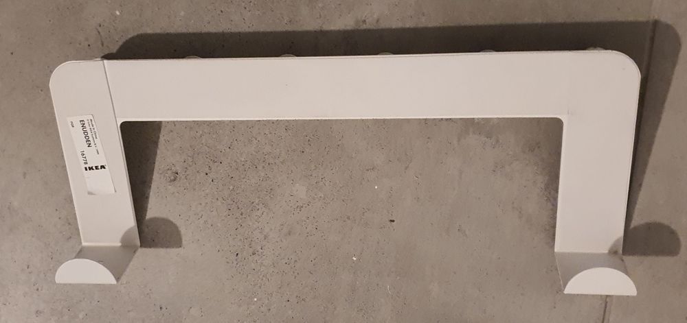 Cabide para porta branco