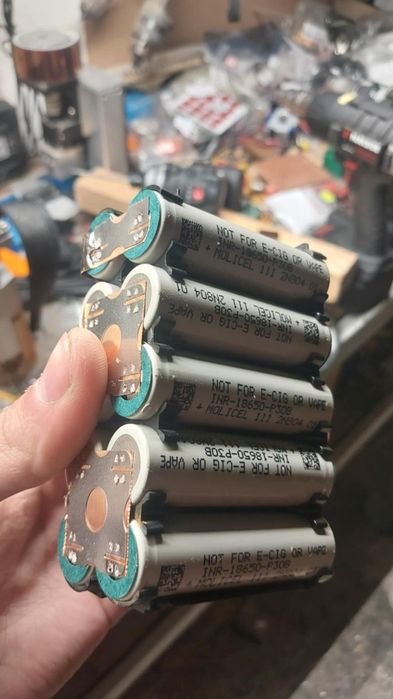 Naprawa i regeneracja baterii do rowerów hulajnóg i elektronarzędzi