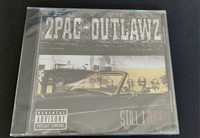 Still I rise 2Pac CD oryginał folia stan idealny