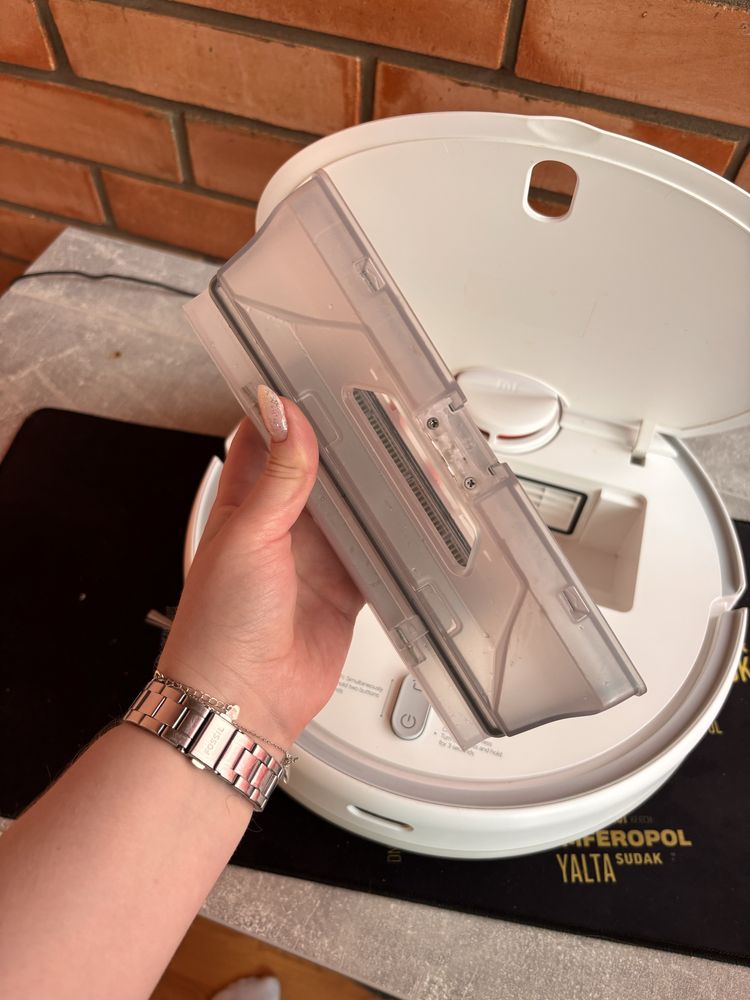 Робот пылесос Mi Robot Vacuum Mop 2 Pro