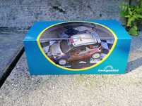 CITROEN DS3 RRC Kubica Baran model Rally cars 1/43 Deagostini rajdowe