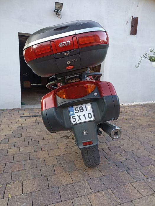 Motor honda devil