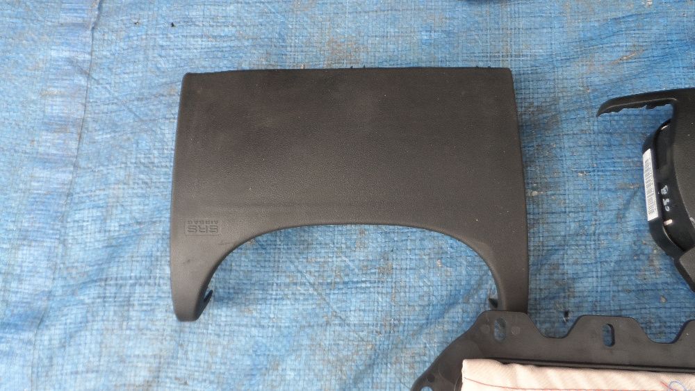 CITROEN C5 III X7 2009 KONSOLA DESKA AIRBAG Oryginał Opolskie Części