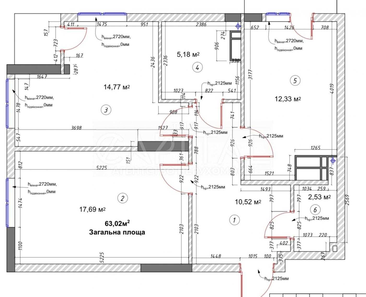 Продаж Квартира 2к 63м2 Глубочицкая Лукьяновка Киев