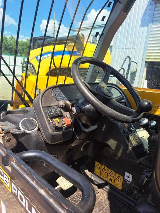 Телескопічний навантажувач JCB 531-70