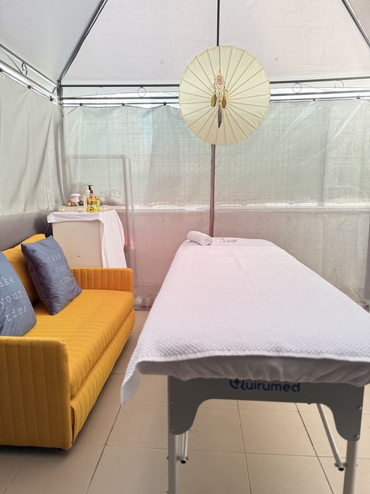 Massagens Terapêuticas e Relaxantes – Lumiar Lisboa