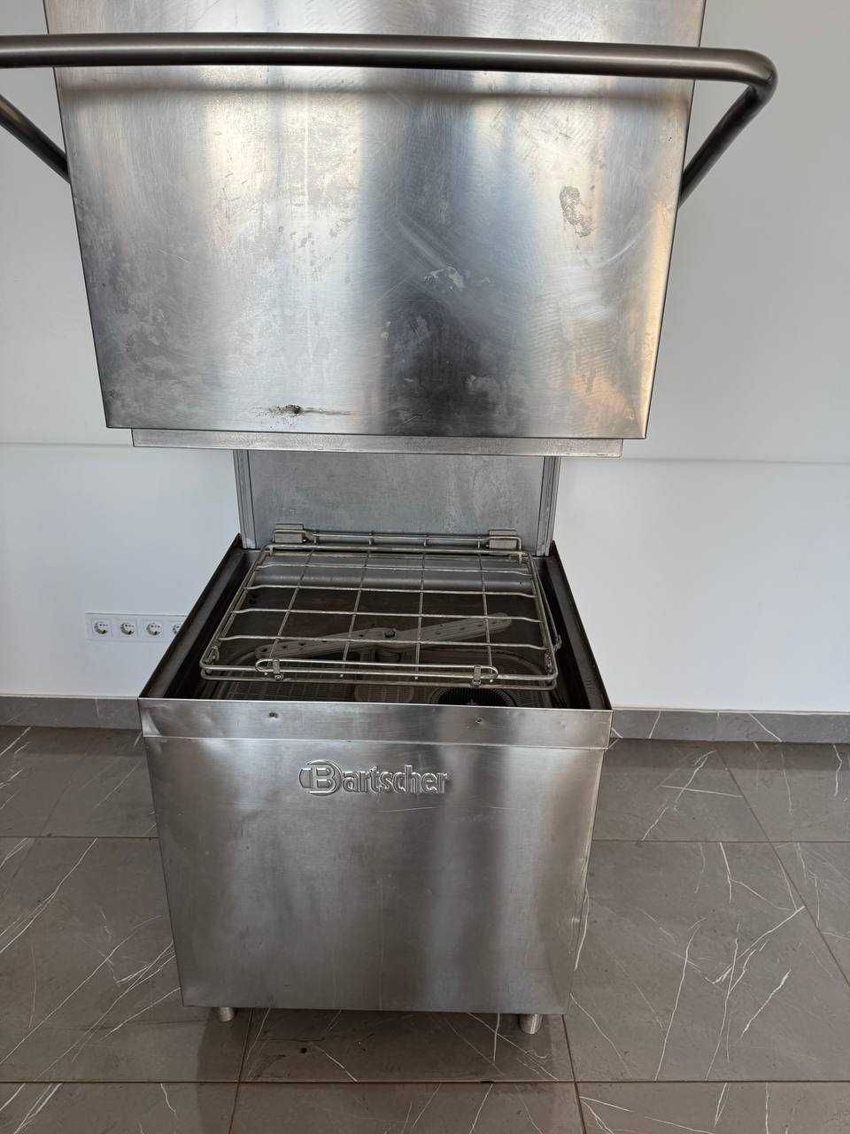 Посудомийка професійна, купольна, bartscher ds2001