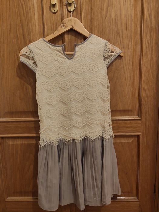 Vestido da Sisley