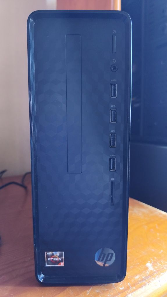 HP ryzen Slim SFF