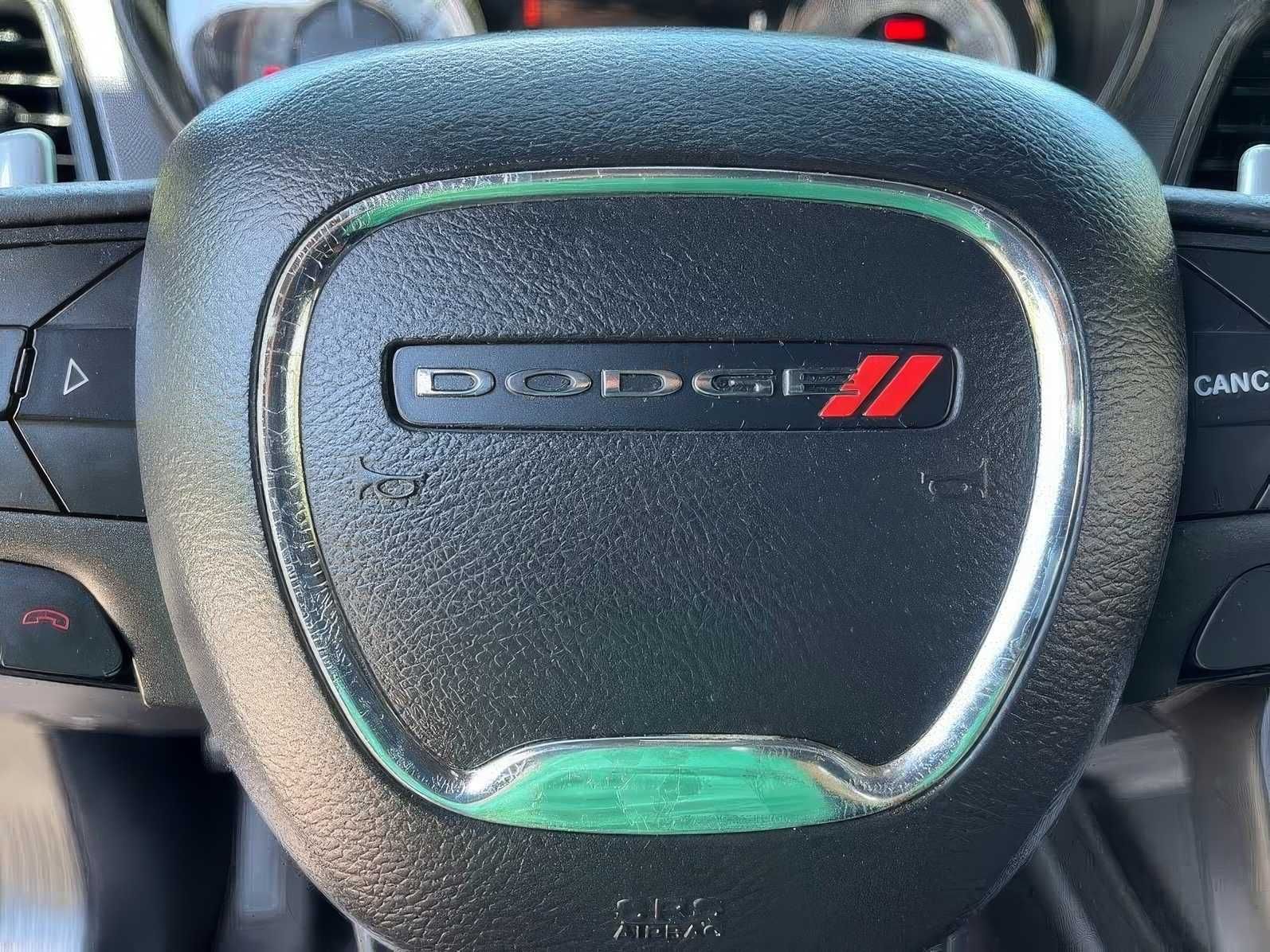 2017 Dodge Challenger RT Scat Pack