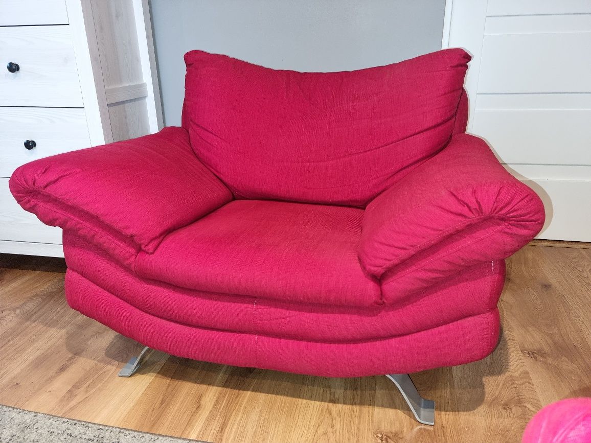 Wajnert Sofa plus fotel