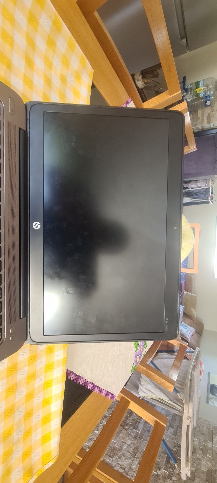 Hp elitebook folio g1  1040- peças