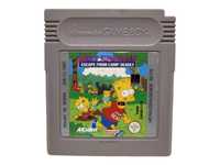 Bart Simpsons Game Boy Gameboy Classic