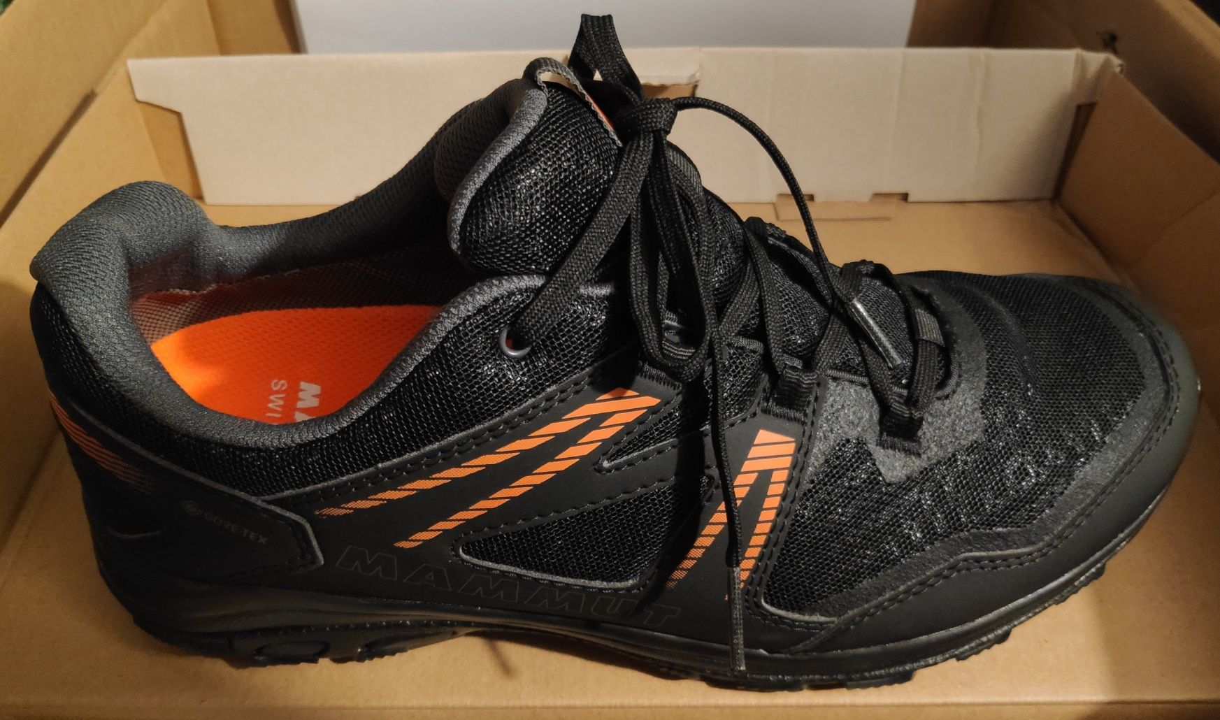 Mammut Girun Hike GTX Gore-Tex 44